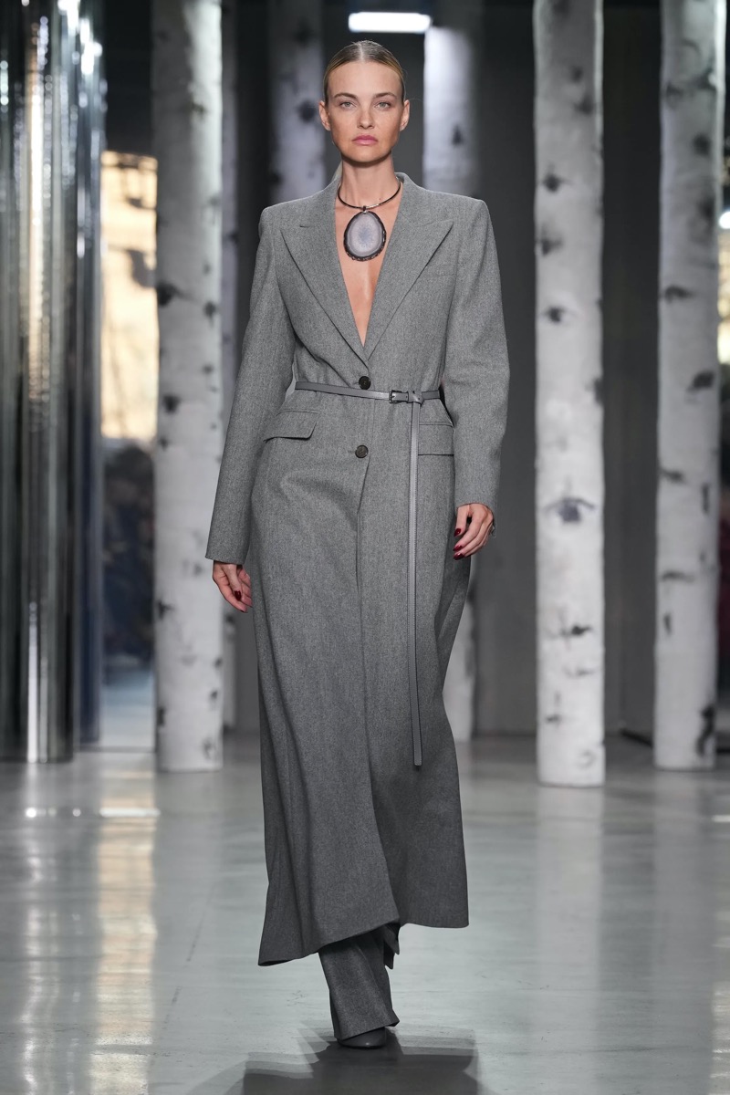 Fashion Trend Alert: Greys- Michael Kors